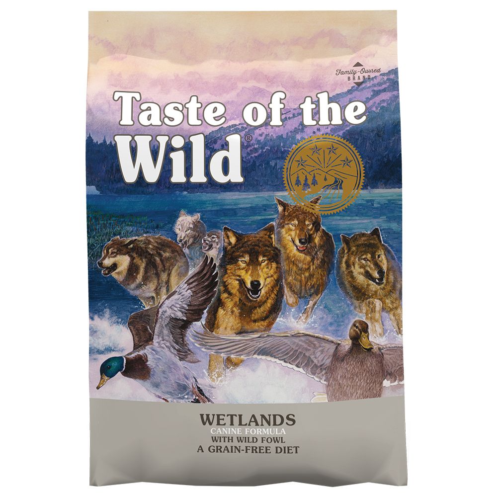 Taste of the Wild - Wetlands Canine 2kg