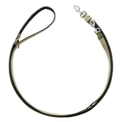 HUNTER Neoprene Lead - Olive/Black 200cm long, 10mm wide