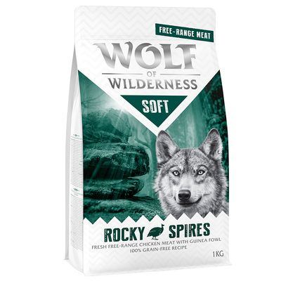 Wolf of Wilderness Soft \