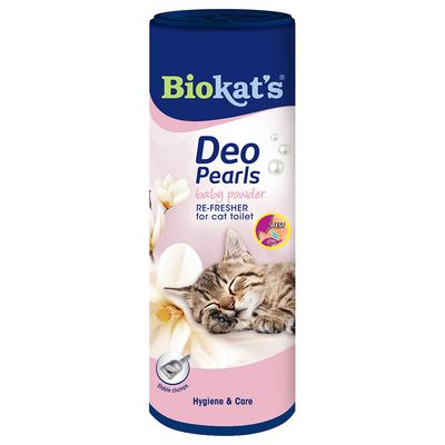Biokat's Deo Pearls Baby Powder (700g)