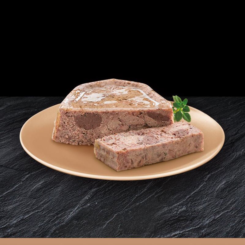 Cesar Junior bowl 28 x 150g With Turkey and Veal