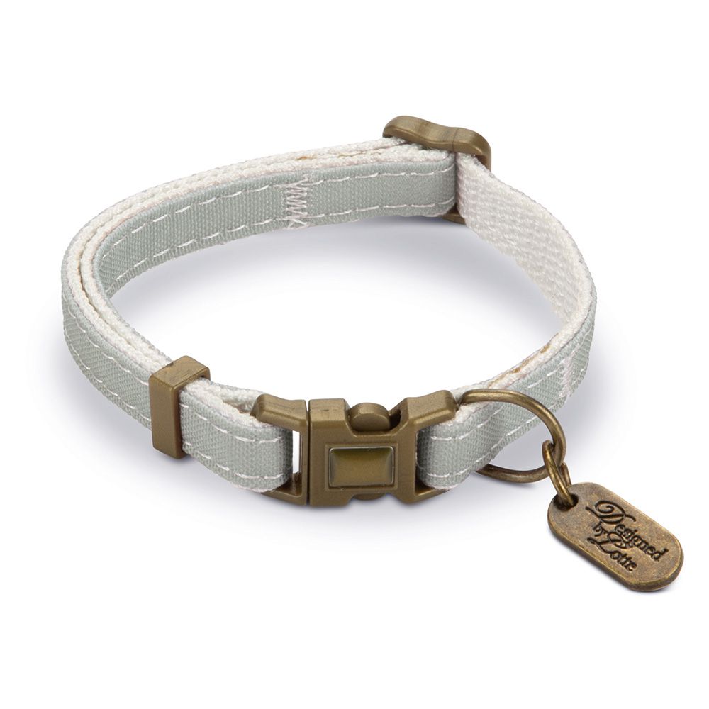 Designed by Lotte Virante Cat Collar Mint