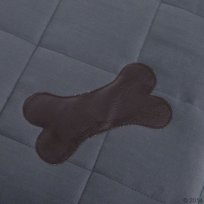 Freedom Bone cushion 100 x 70 x 4 cm (L x W x H)