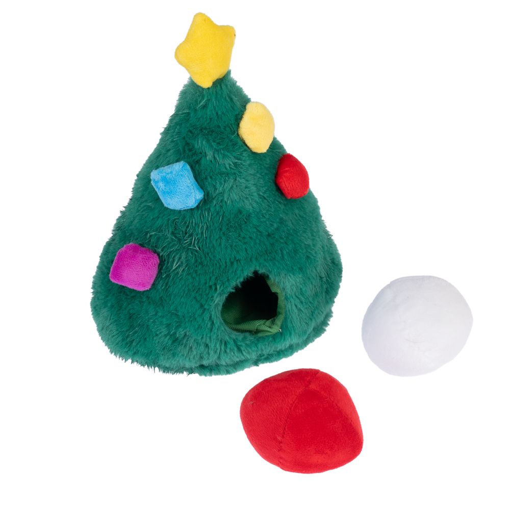 TIAKI Hide & Seek Gift Tree approx. 20 x 12 x 22.5 cm (L x W x H)