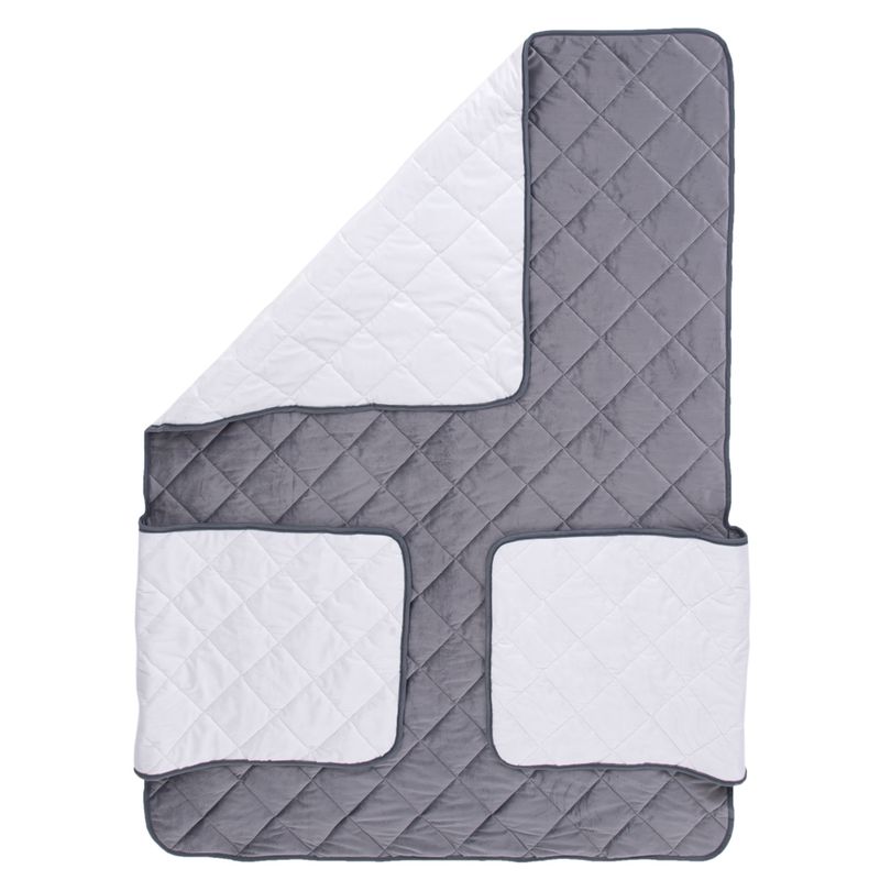 Smartpet Reversible Sofa Cover 170 x 298cm (L x W) - for 3 seater sofa