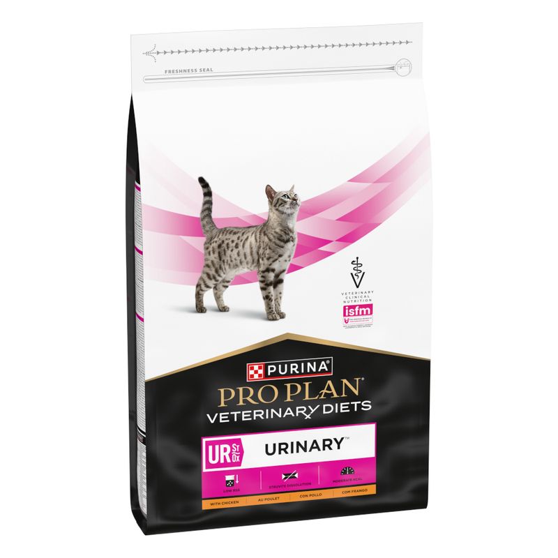 PURINA PRO PLAN Veterinary Diets Feline UR ST/OX Urinary Chicken 1.5kg