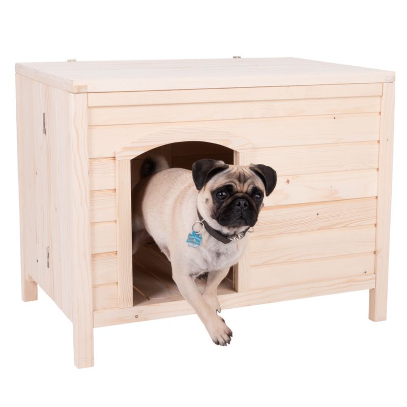 Bruno Dog Kennel Size S: 51 x 75 x 59 cm (L x W x H)