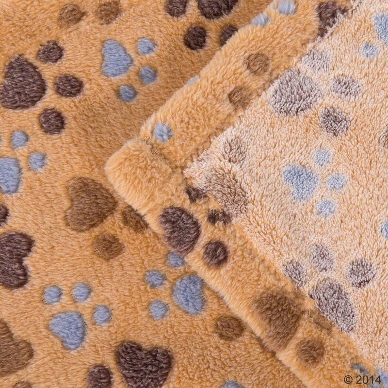 Trixie Laslo Fleece Blanket 150 x 100 cm (L x W)