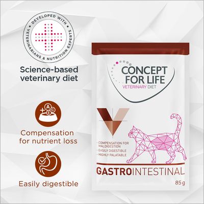 Concept for Life Veterinary Diet Gastrointestinal 12 x 85g