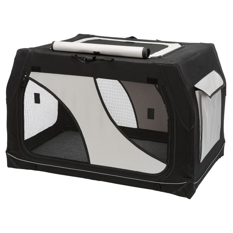 Trixie Vario Mobile Kennel Size 20 (S): 61 x 43 x 46 cm (L x W x H)