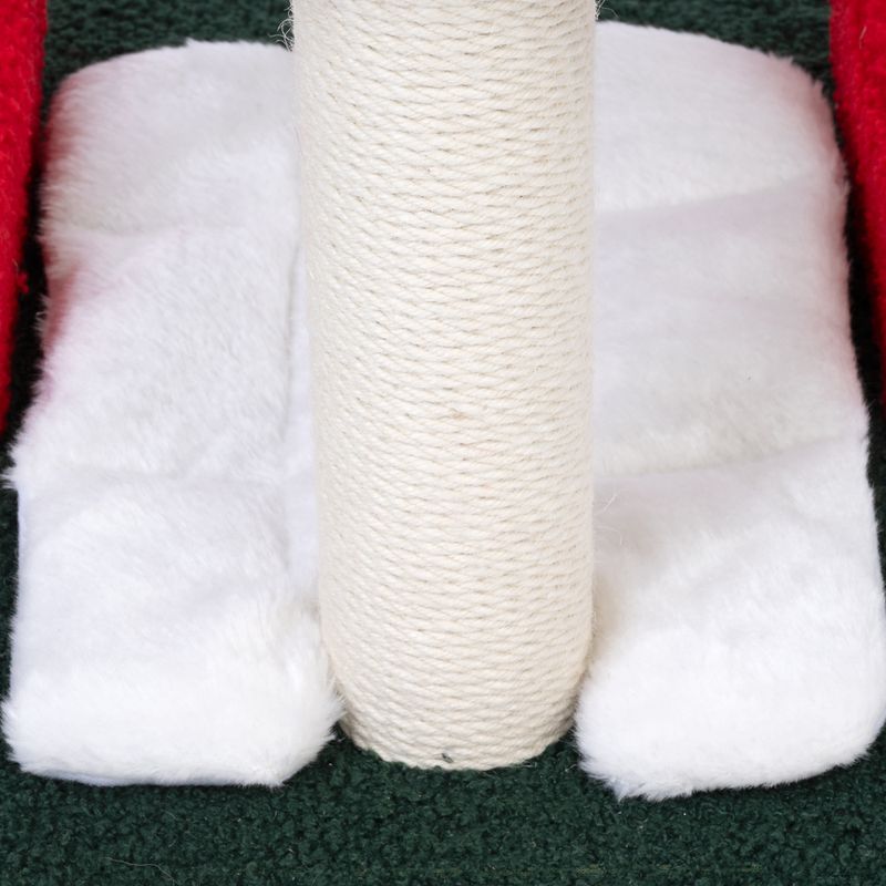 TIAKI Christmas Sledge Scratching Post 1 Scratching Post
