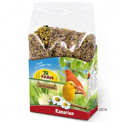 JR Birds Individual Canary Food 1kg