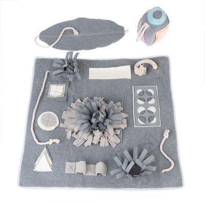 Modern Living sniffer mat Tampere L 70 x W 70 cm