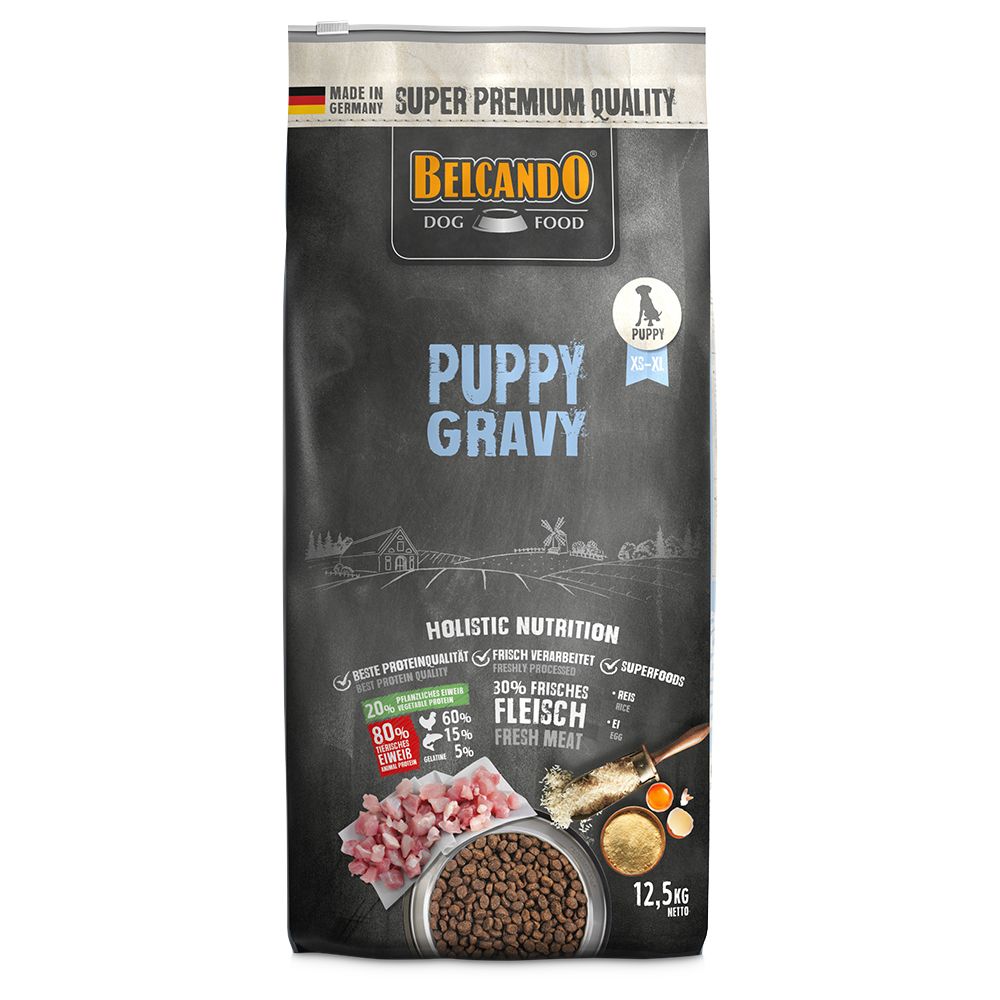 Belcando Puppy Gravy 12.5kg