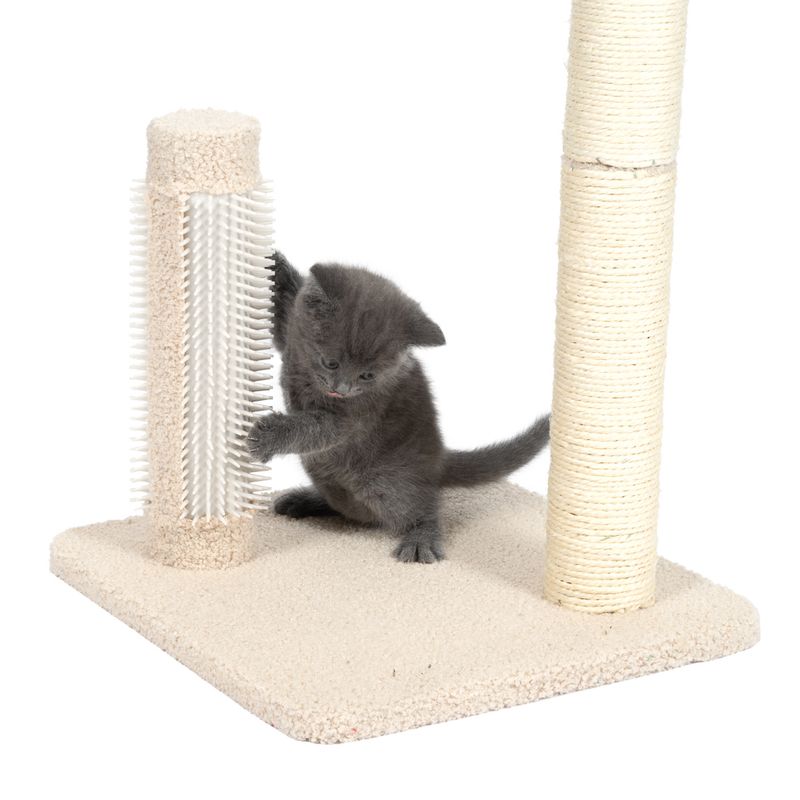 TIAKI Shearly Scratching Tower Beige