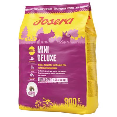 Josera MiniDeluxe 900g