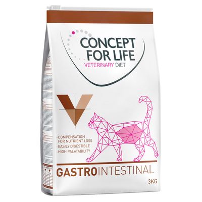 Concept for Life Veterinary Diet Gastrointestinal 3kg