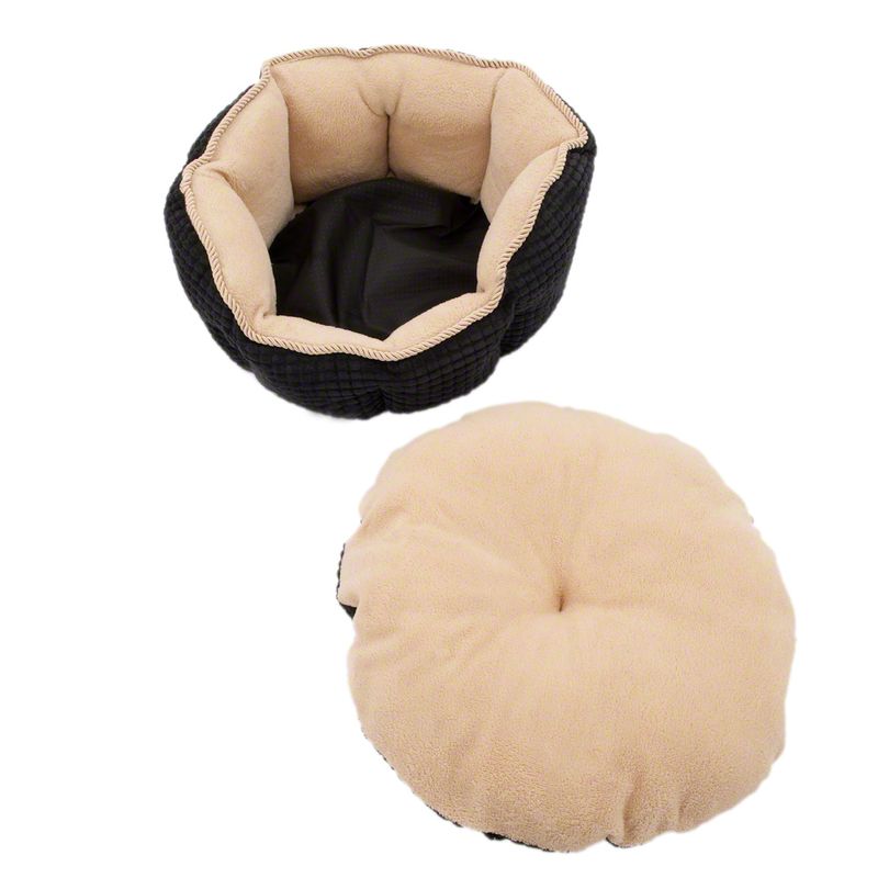 Cosy Kingdom Snuggle Bed 45 x 45 x 20cm (L x W x H)