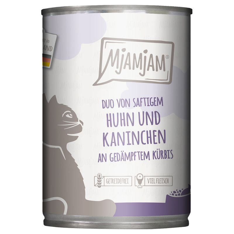 MjAMjAM Mixed Pack 6 x 400g Mixed Pack 2 (6 varieties)