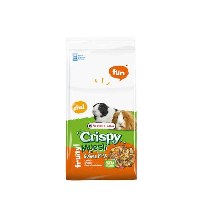 Versele-Laga Crispy Muesli – Guinea Pig 2.75kg