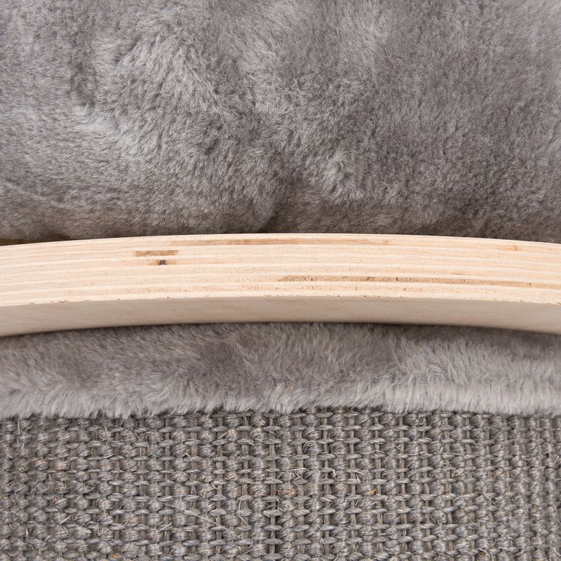 Natural Paradise Scratching Post Jasmine S Cream