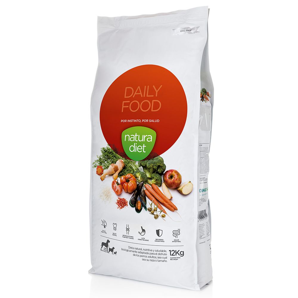 Natura Diet Daily Food Chicken 12 kg