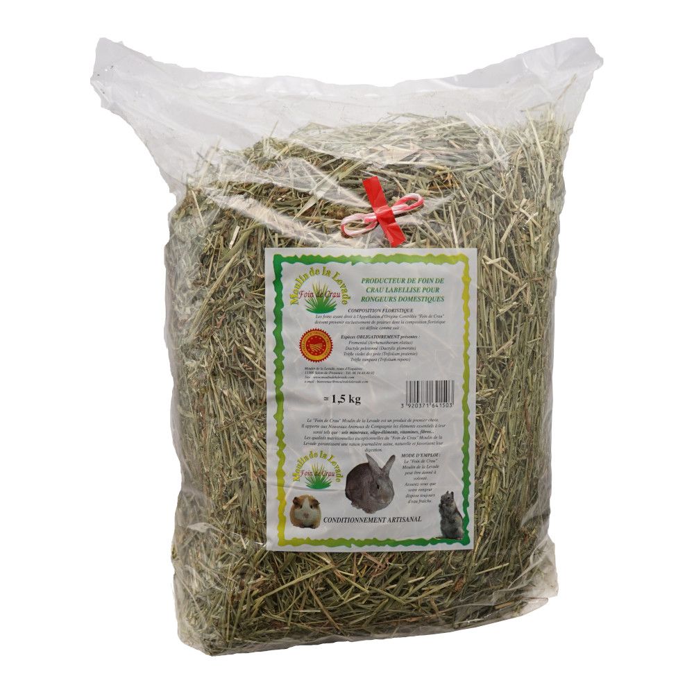 Moulin de La Levade Crau AOP Meadow Hay 1.5kg