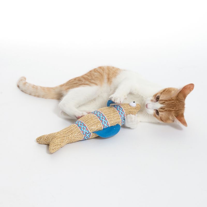 TIAKI Lofoten Fish Toy 1 Toy