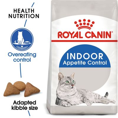 Royal Canin Indoor Appetite Control 4kg