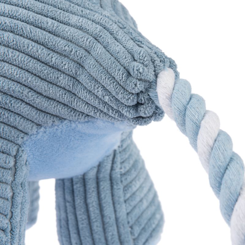 TIAKI Dog Toy Stegosaurus L 40 x W 11 x H 19 cm