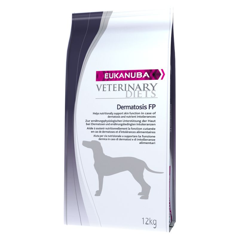 Eukanuba Veterinary Diet Dermatosis 5kg