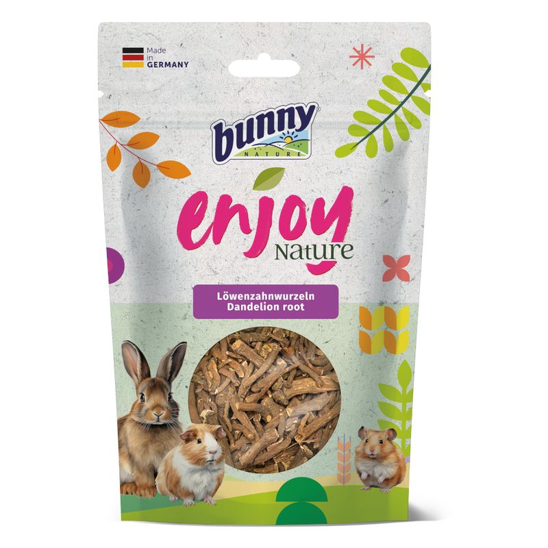 Bunny Natural Bits Dandelion Root 100g