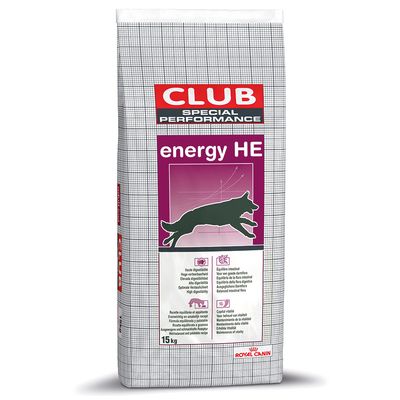 Royal Canin Special Club Pro Energy HE 20kg