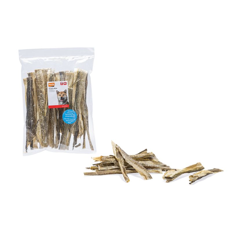 Karlie Cod Skin 150g