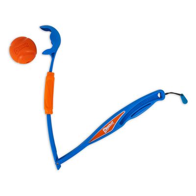 Chuckit! Fetch & Fold Ball Launcher Launcher 25M: 70cm (foldable)