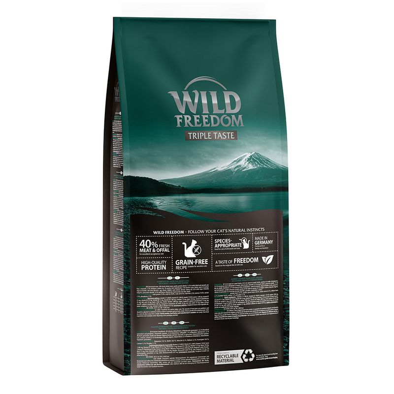 Wild Freedom Adult \