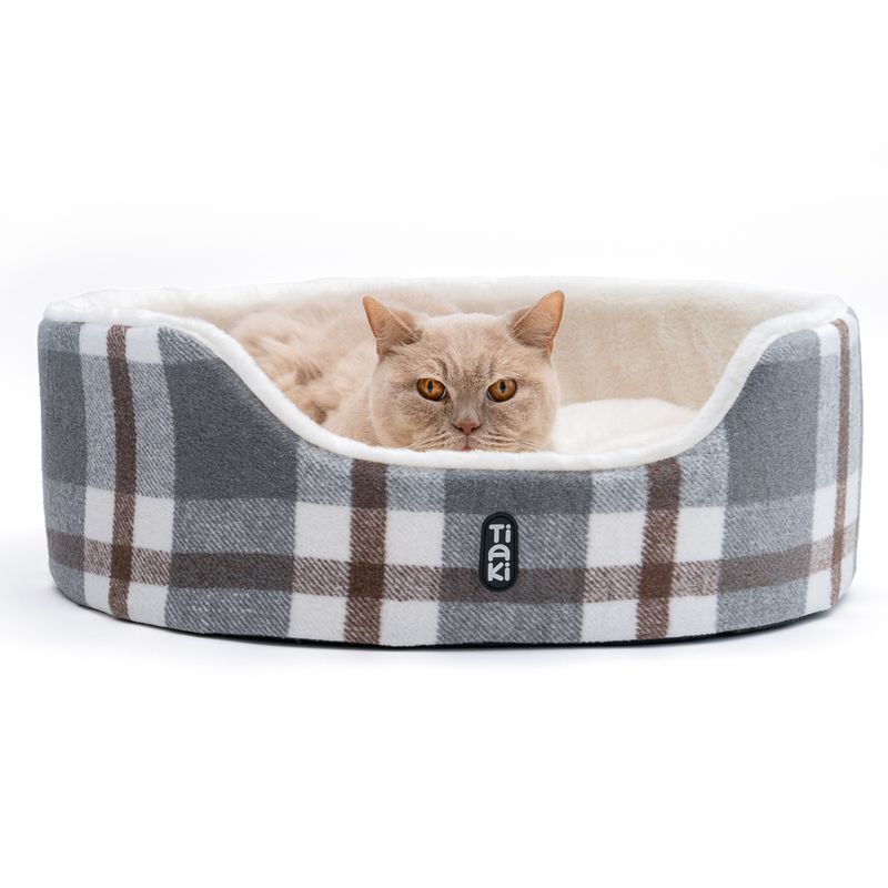TIAKI Nolan Cosy Bed 55 x 47 x 19 cm (L x W x H)