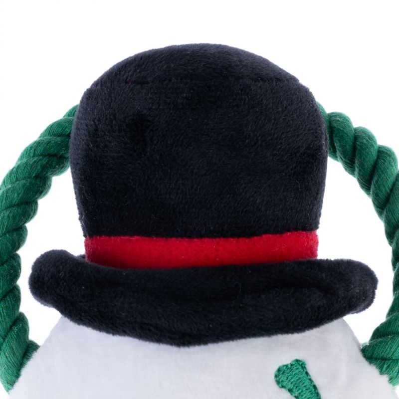 TIAKI Snowman Sisal Scratching Mat 1 Scratching Mat