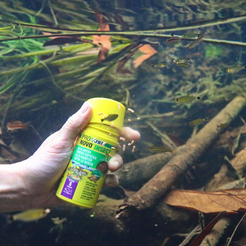 JBL ProNovo Insect Stick S 250ml