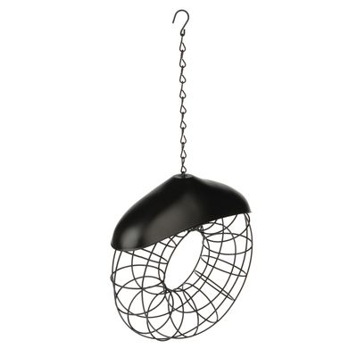 TIAKI Metal Suet Ball Ring 23.5 x 8cm (Diameter x H)