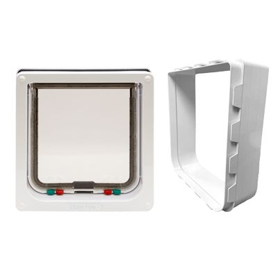 Cat Mate 221 Large Cat Flap Brown