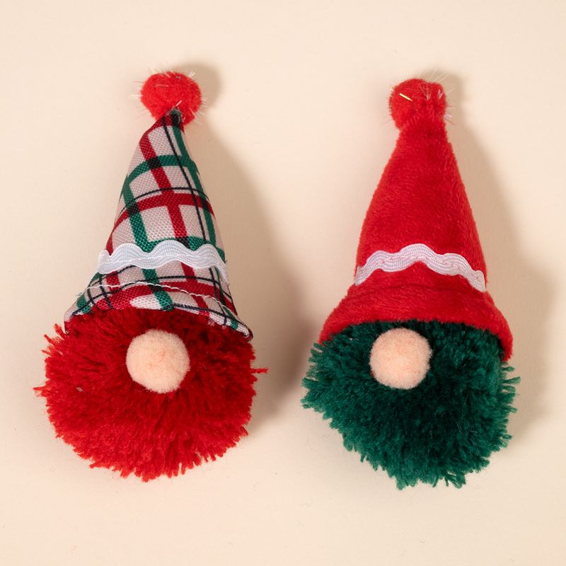 TIAKI Festive Gonk Cat Toy Set Set of 2