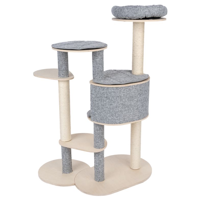 Modern Living Arden Cat Tree Grey