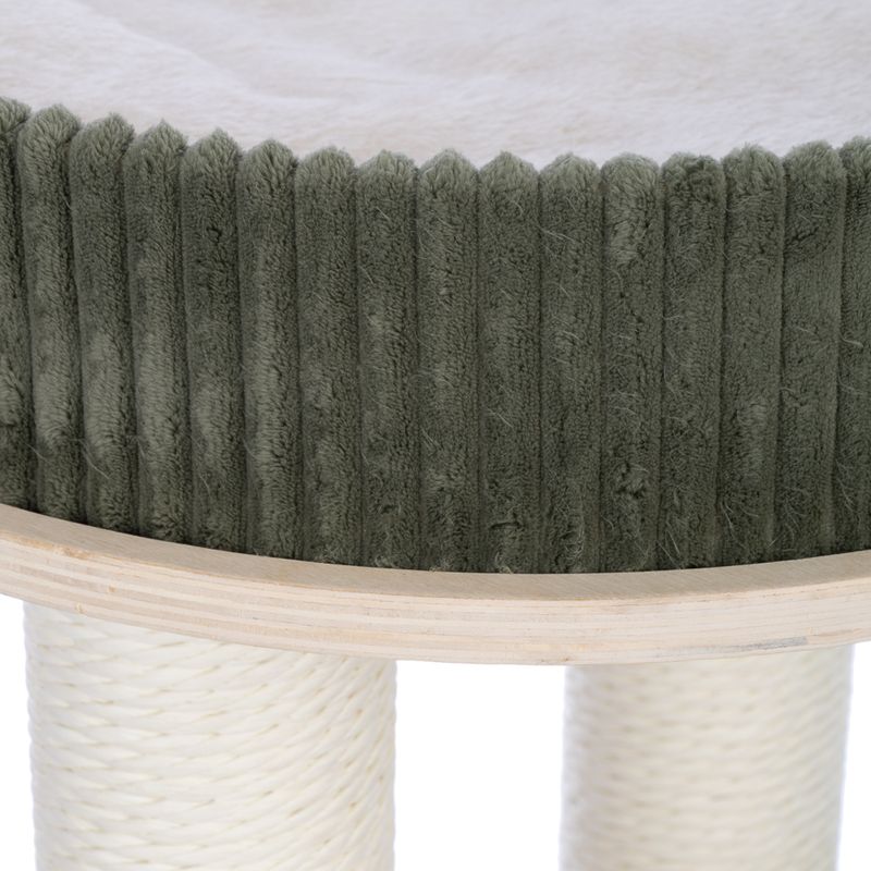 Modern Living Helsinki M Scratching Post Green