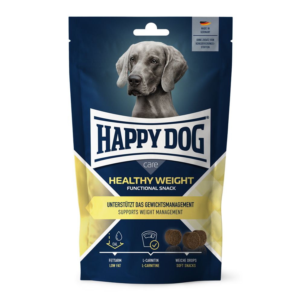 Happy Dog Care Snack Calm & Relax with Duck (100g)