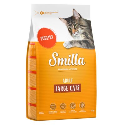 Smilla Adult XXL with Poultry 4kg