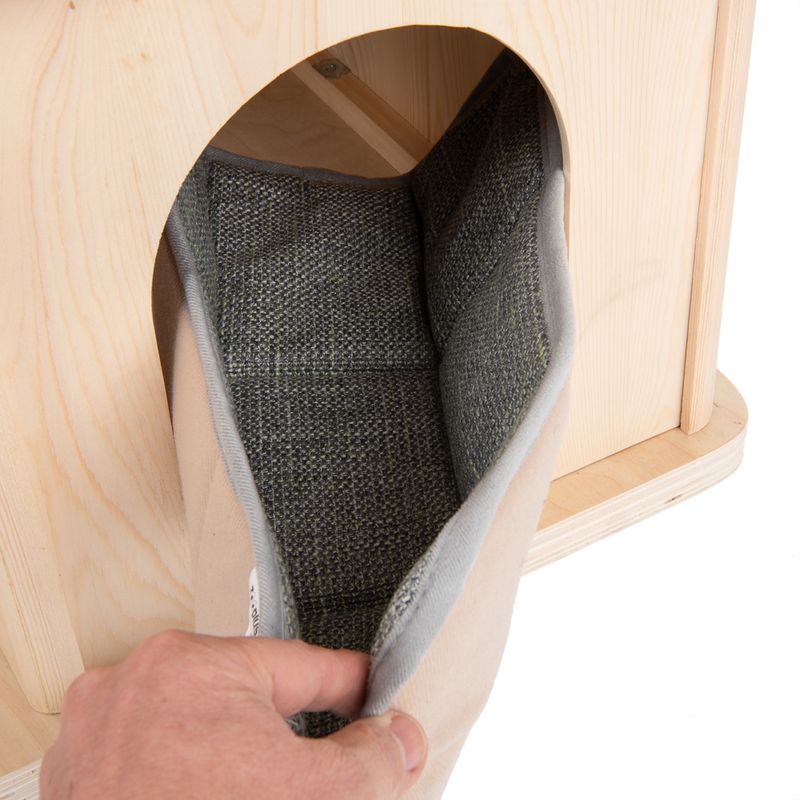 Ankara Cat Tree Grey