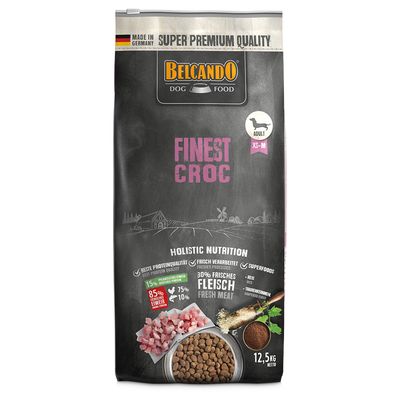 Belcando Finest Croc 12.5kg
