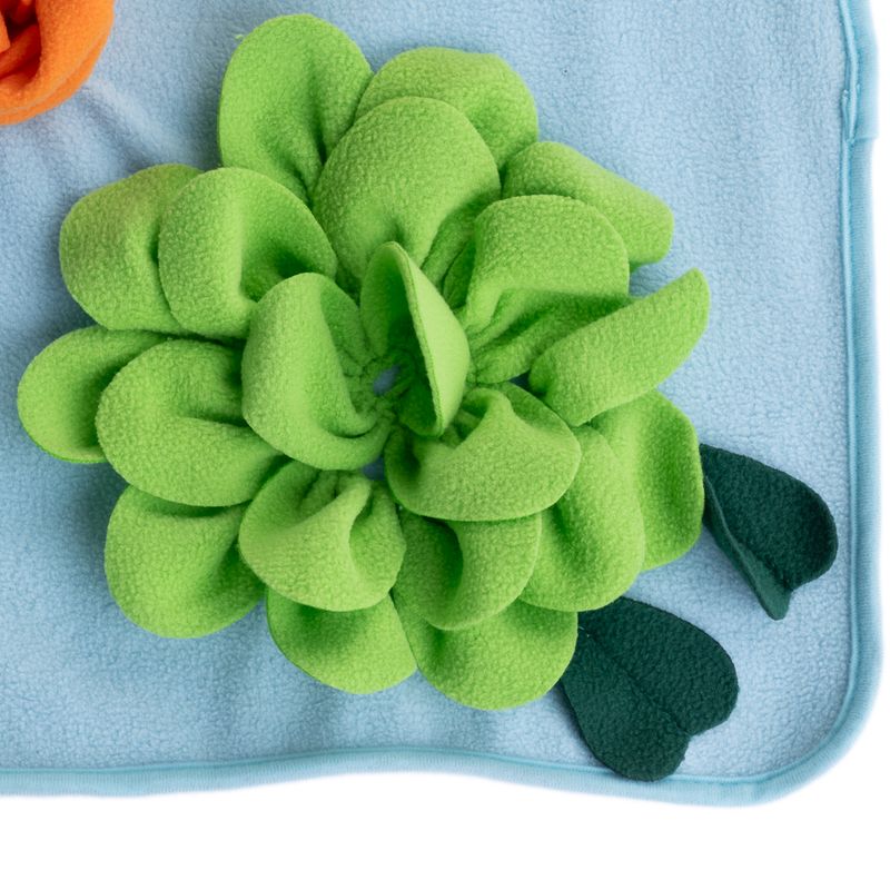 TIAKI Sniffer Mat for Small Pets approx. 60 x 50 cm (L x W)