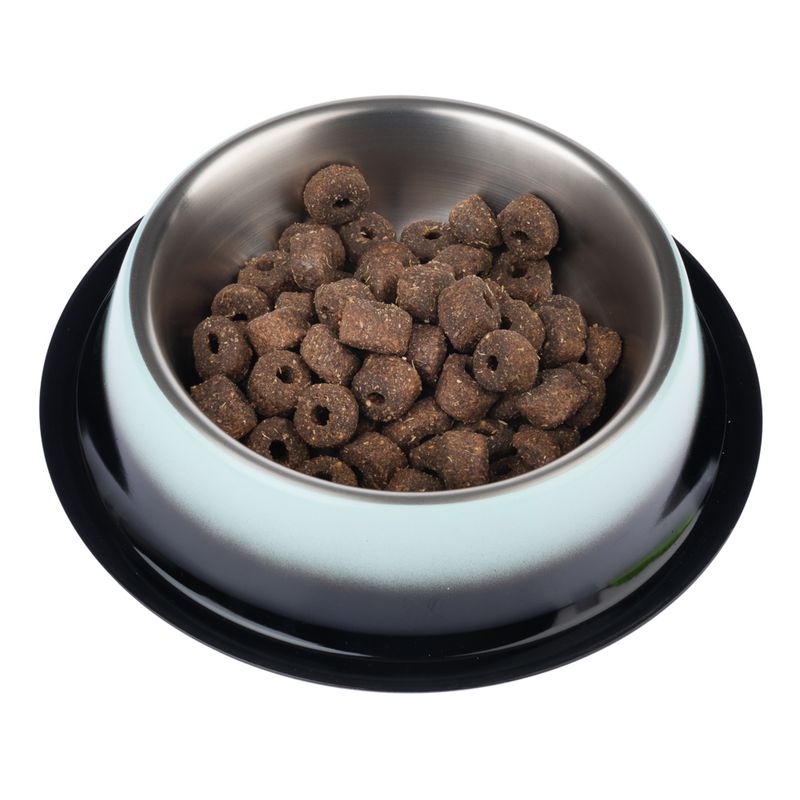 TIAKI Anti-Slip Bowl - Green Shades 250 ml, diameter 15.7 cm